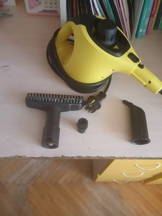 Продам пароочиститель