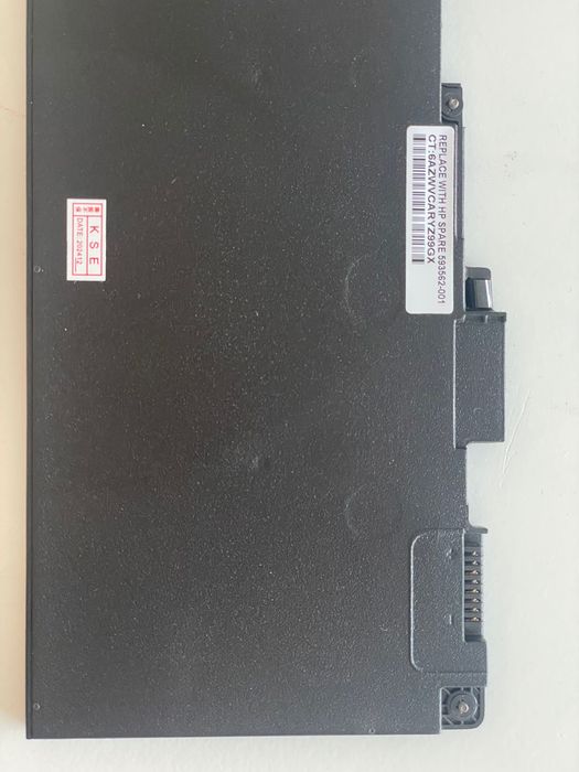 Bateria KingSener CS03XL para HP Elitebook