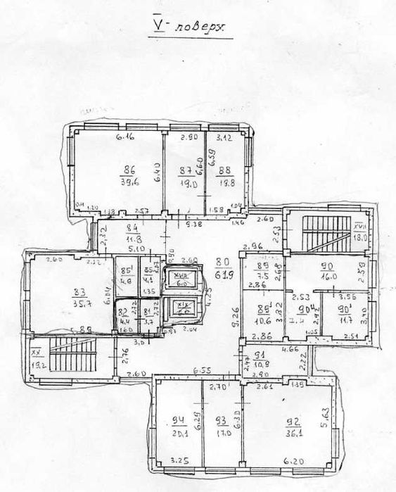 Здам в оренду  приміщення комерційного призначення