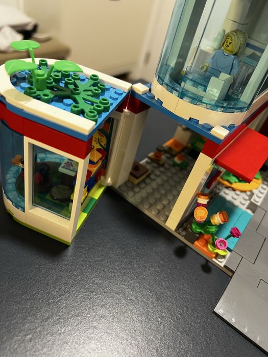 Lego - Hospital montado