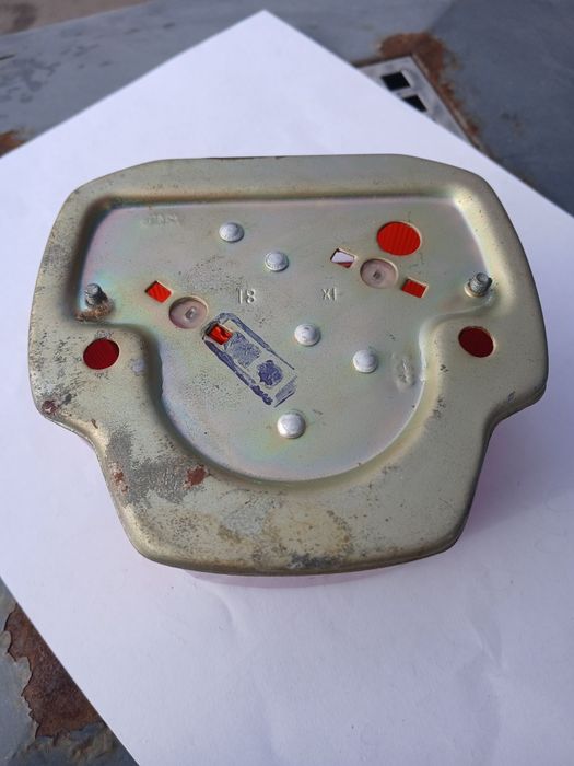 Стоп ФП 246 фонарь стоп сигнал задний  иж мт урал восход  минск  Рига