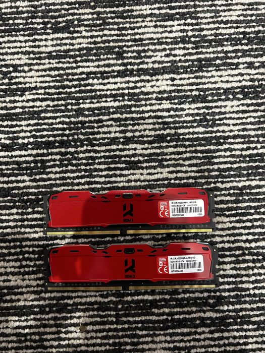 Pamięć GOODRAM 2x8GB 3200MHz DDR4