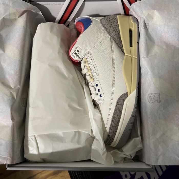 Nike Air Jordan 3 Seoul 2.0 (42,5) DS