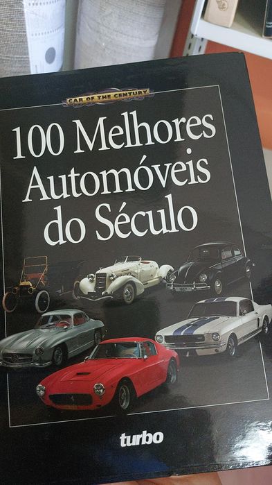 100 melhores automóveis do século