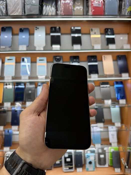 iPhone 16 Pro Max 256Gb  99% акб