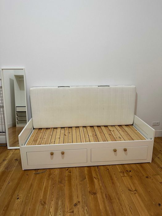 IKEA Brimnes Bed