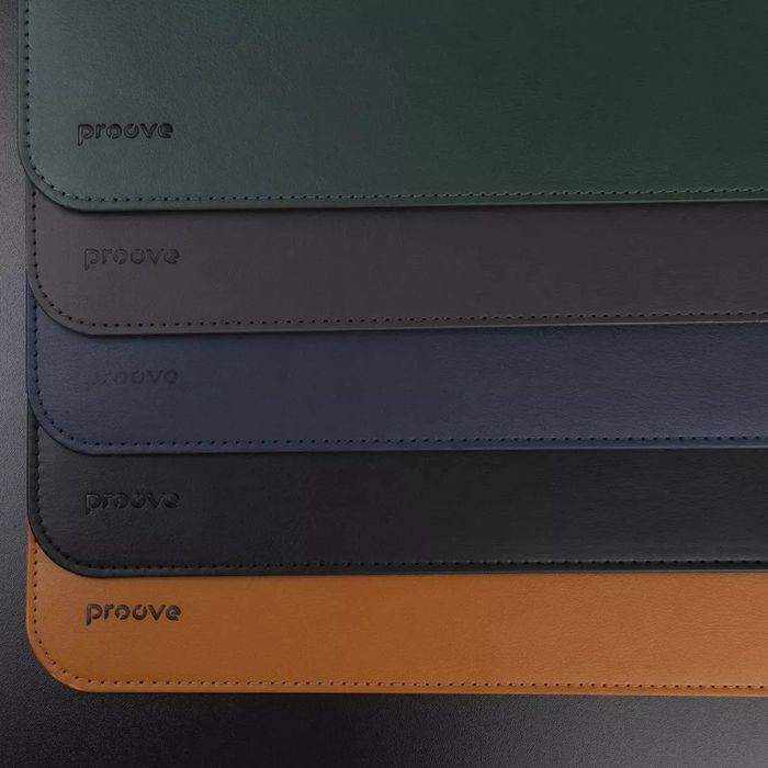 ШКІРЯНІ Чохли-конверти Proove для MacBook 16/15/14/13 ДЮЙМІВ | НОВІ !