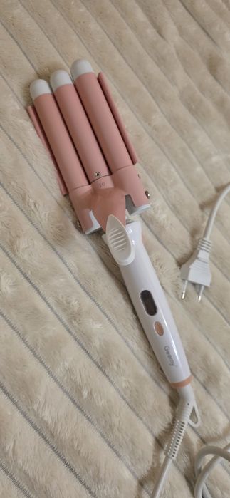 Плойка хвиля Geemy 20мм