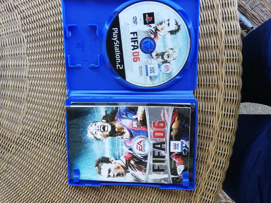 FIFA 06 - Playstation 2