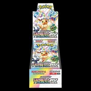 Terastal Festival ex Booster Box(Japones)