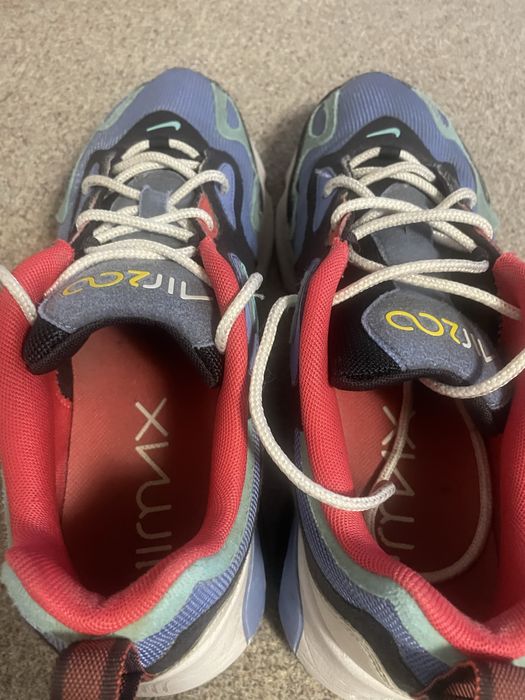 Buty nike air max 200