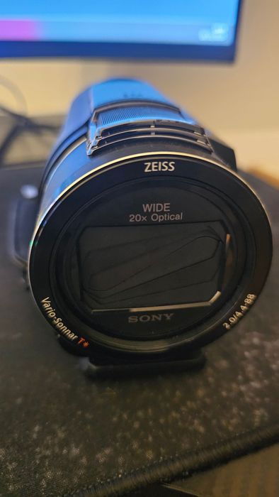 Camera Sony AX43A 4K