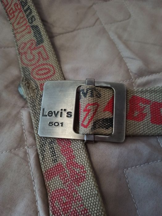 Ремінь Levi's 501