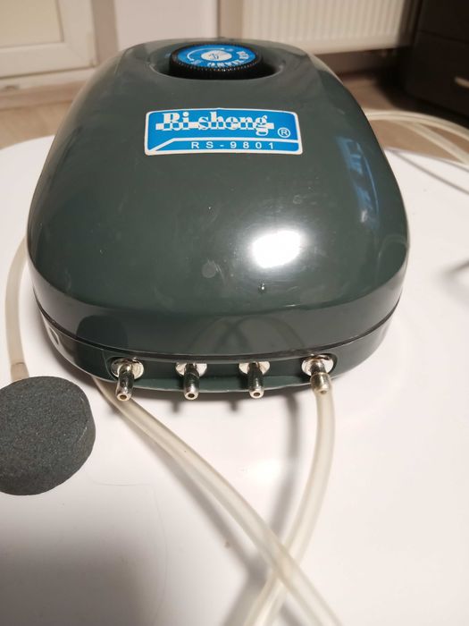 Napowietrzacz RS 9801 O WYDAJNOŚCI 720 L/H