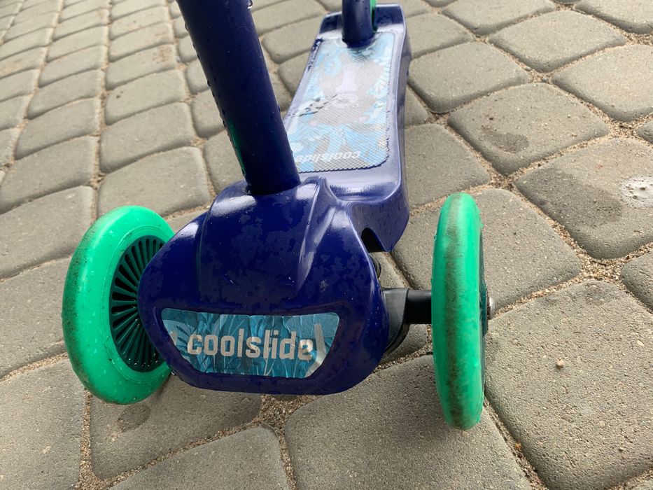 Hulajnoga dziecięca Coolslide