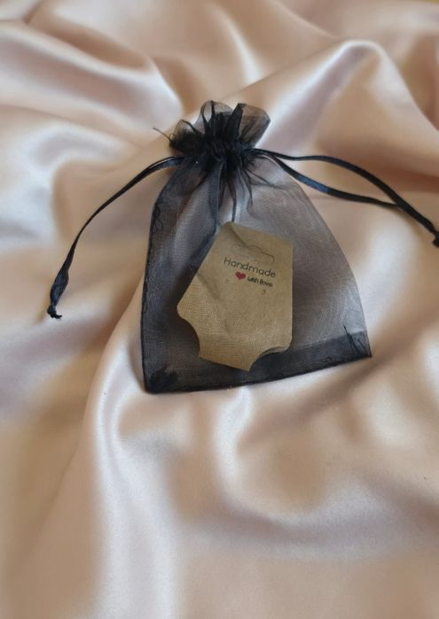 Nowa bransoletka Handmade z metką + opakowanie