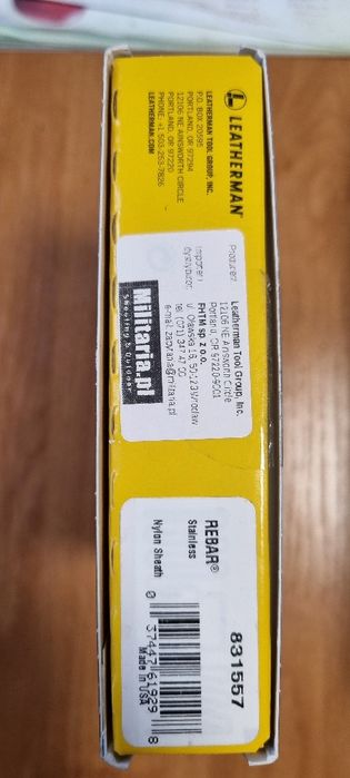 Multitool leatherman