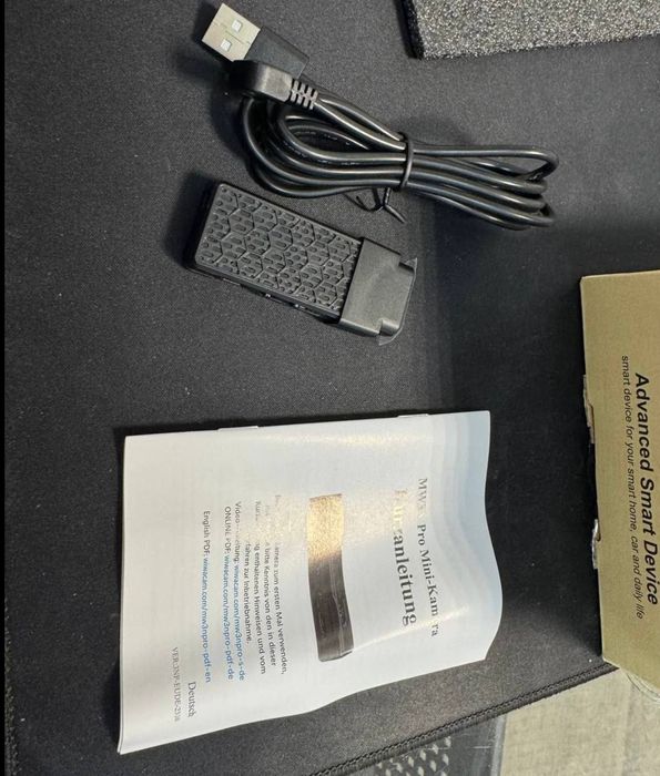 Міні камера з павербанком, прихована, маленька Wi-Fi камера