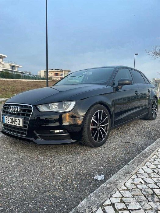 Audi A3 Sportback "NACIONAL"