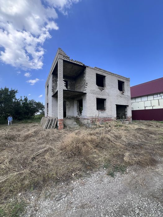 Продаж недобудовоного будинку Таромсское,Вул.Волобуєва