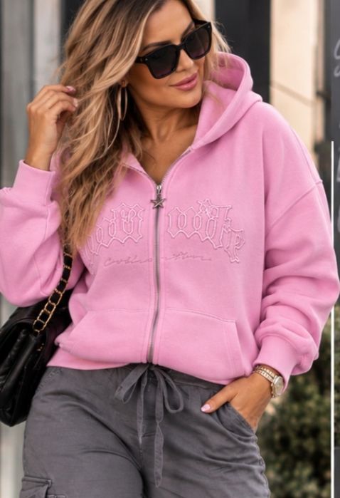 Bluza cukierkowya