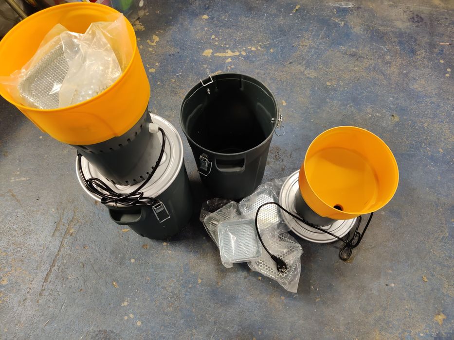 Moinho de partir cereias