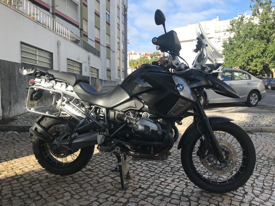 BMW GS 1200 2011