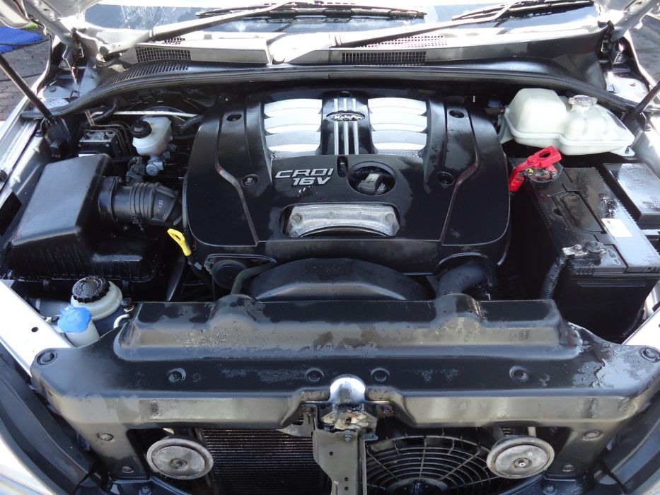 Motor Hyundai/Kia 2.5 Crdi (D4CB)