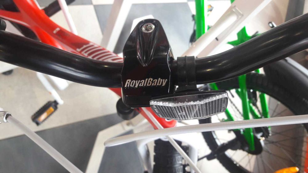 Детский велосипед Royal Baby SPACE SHUTTLE 16" OFFICIAL: 6 199 грн ...