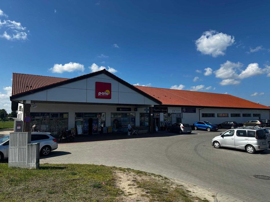 Zblewo ul. Kościerska 36b - lokal do wynajęcia