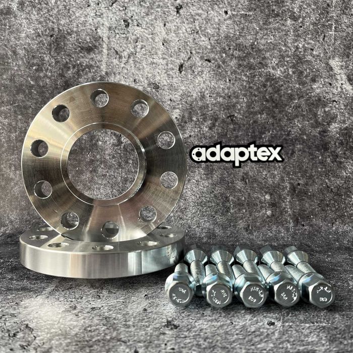 Проставки на колеса BMW 5 Series E39 20мм PCD 5x120 DIA 74.1