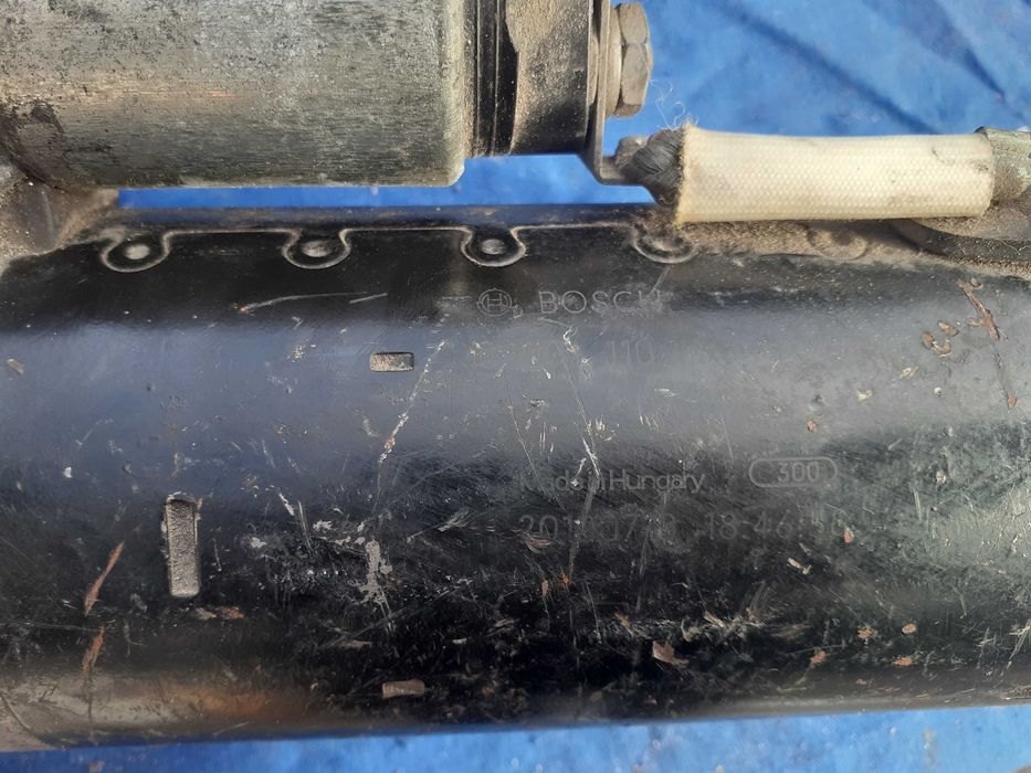 Стартер Volkswagen 1.8 2.0