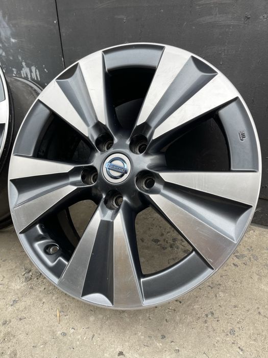 Диски 17 5/114,3 NISSAN Leaf Qashqai Rogue X-trail Rogue Sport RENAULT