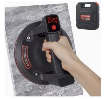 Elektroniczna przyssawka do płytek