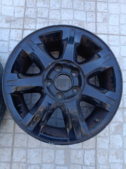 Jantes 16" Renault