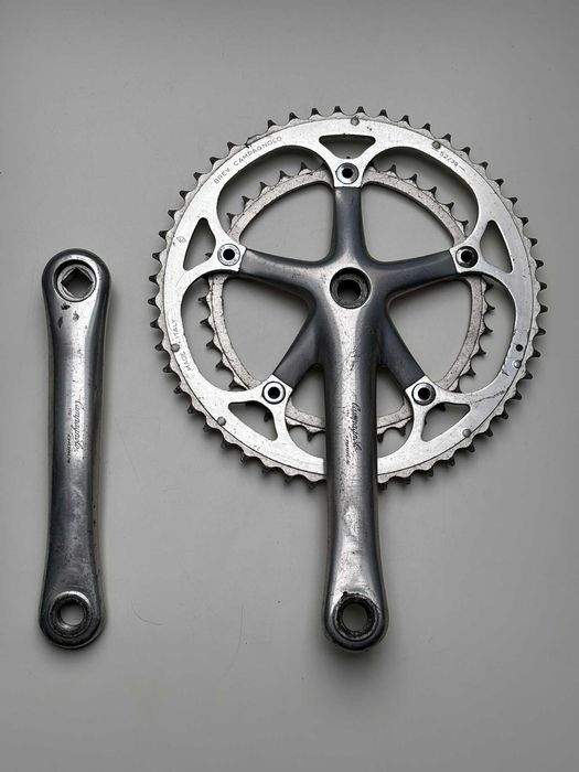 Korba szosowa Campagnolo Chorus 170mm mechanizm korbowy 52/39t retro
