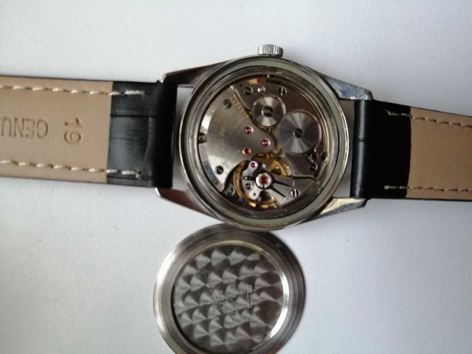 Zenith zegarek mechaniczny
