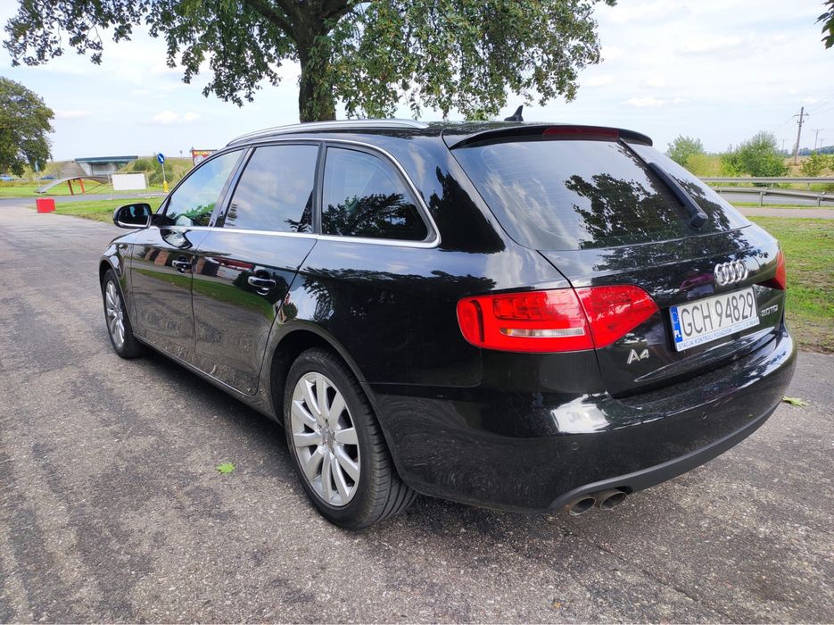 Audi A4 b8 2010 kombi