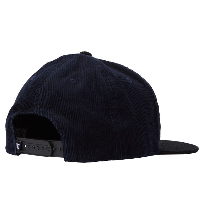 Фирменная кепка / бейсболка DC Shoes Gymnasium Snapback