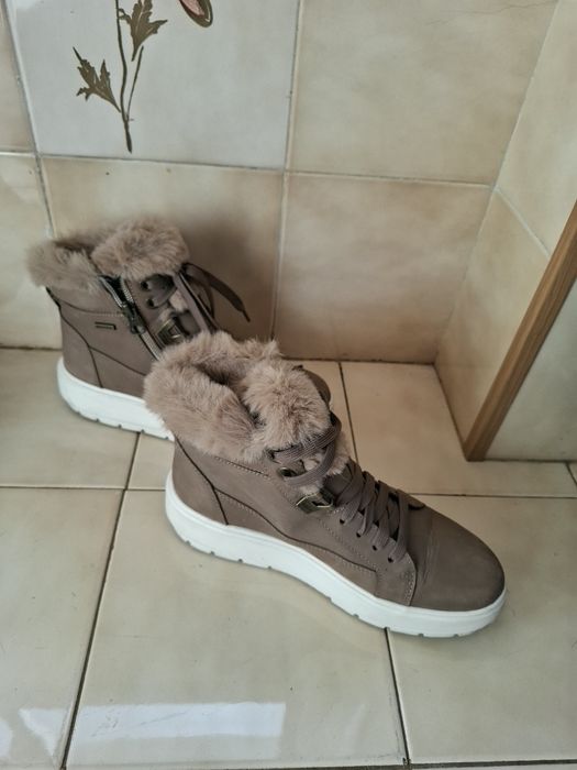 Botas Geox Tamanho 36