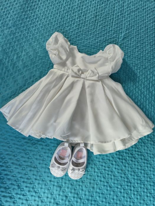 Sukienka niemowlęca na Chrzest, 68