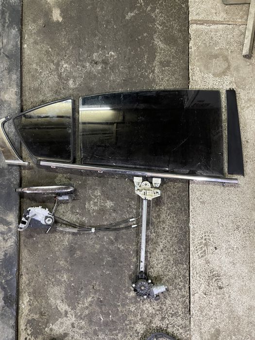 Хонда акорд 9 2013-2017г разборка задней правой двери