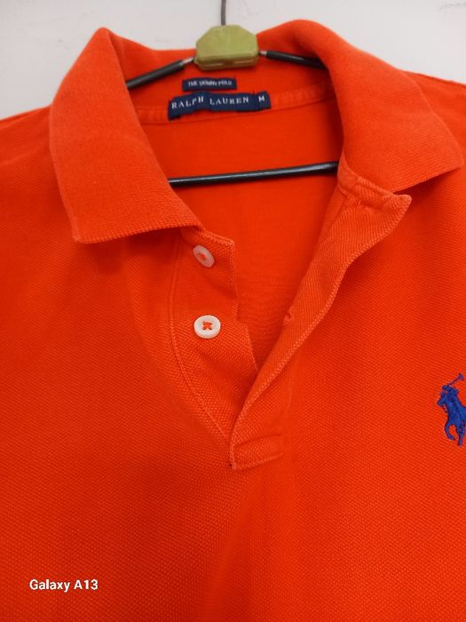 Ralph lauren bluzka polo damska M