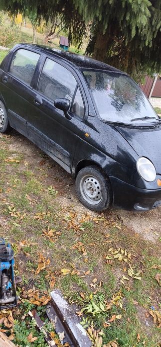 Део матіз продам