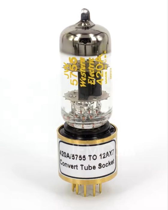 RAYTHEON 5755 JAN nos zamiennik 12ax7 ecc83