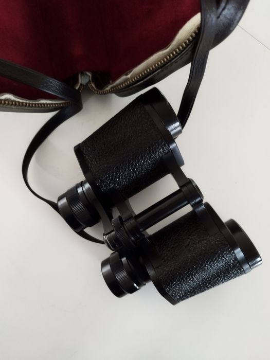 Lornetka Carl Zeiss 8x30 jak nowa