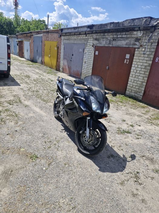 Honda VFR 800 2003