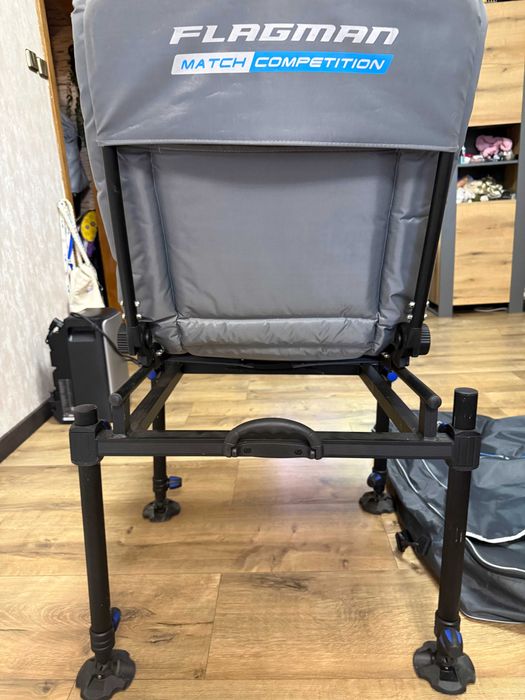 Flagman Крісло Match Competition Feeder Chair + Чохол