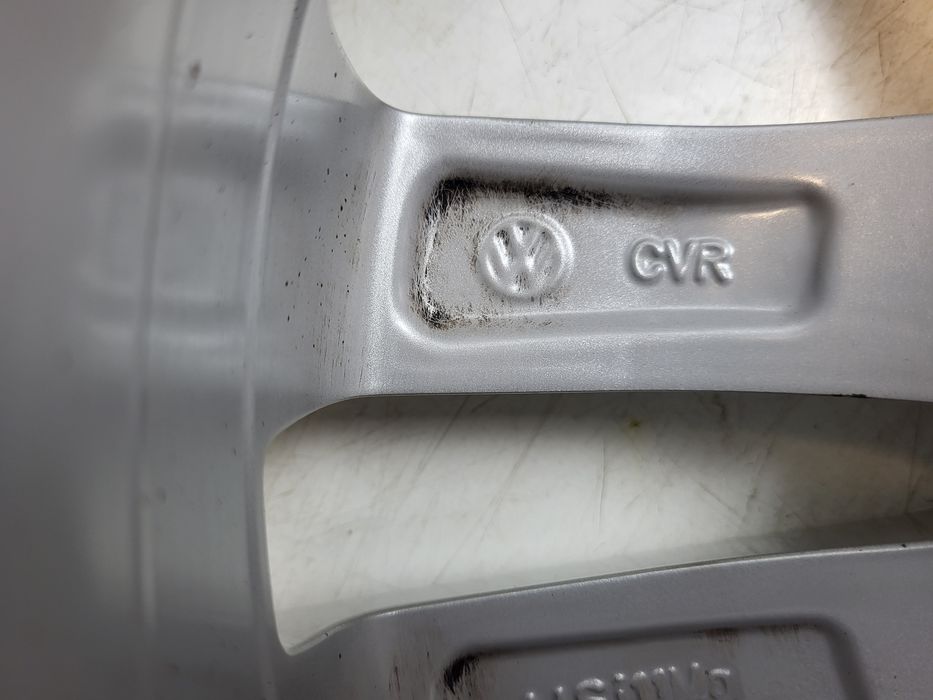 Alufelgi 16" 5x112 Audi Seat Volkswagen Srebrne 1160
