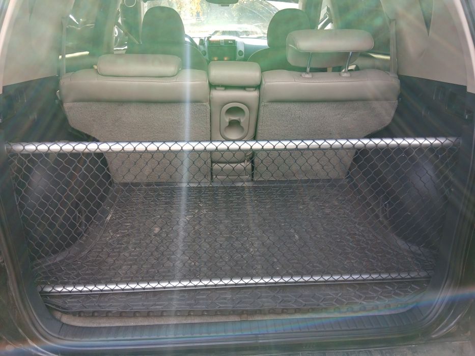 Шторка задня тойота рав 4